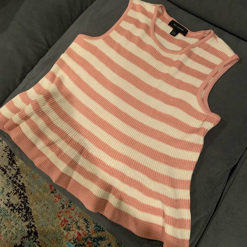 St. John top